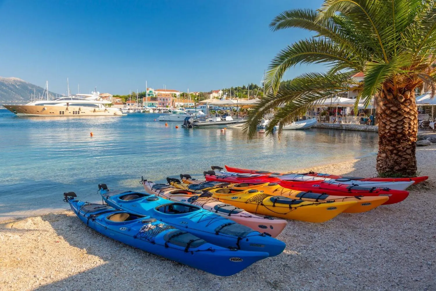 Villa Penelope Sea View Argostoli