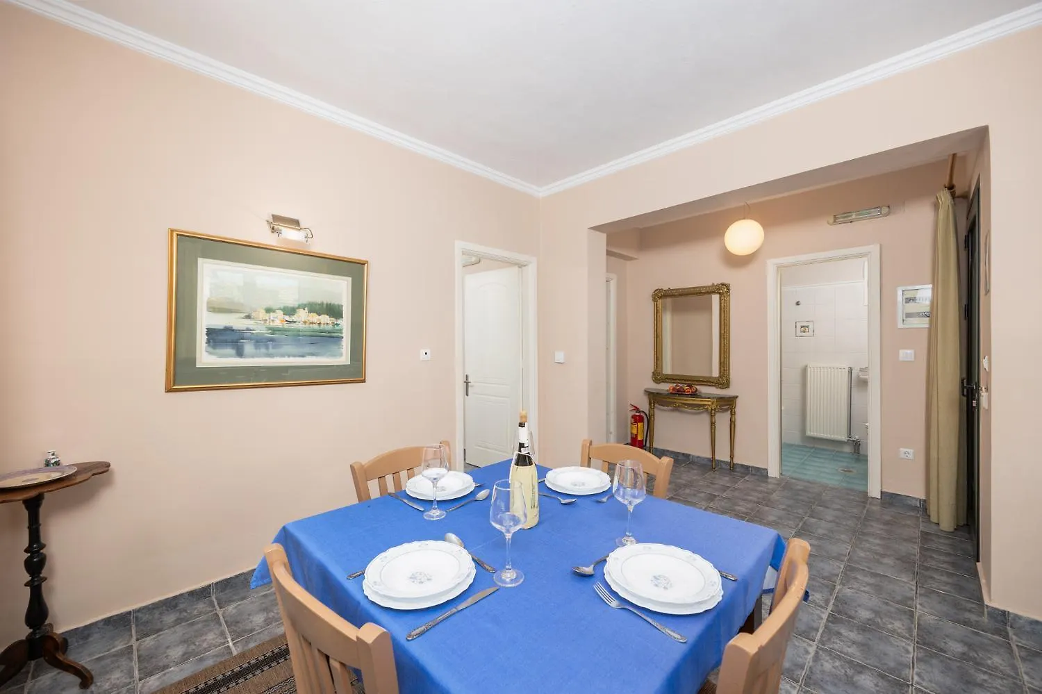 Villa Penelope Sea View Argostoli  Grekland