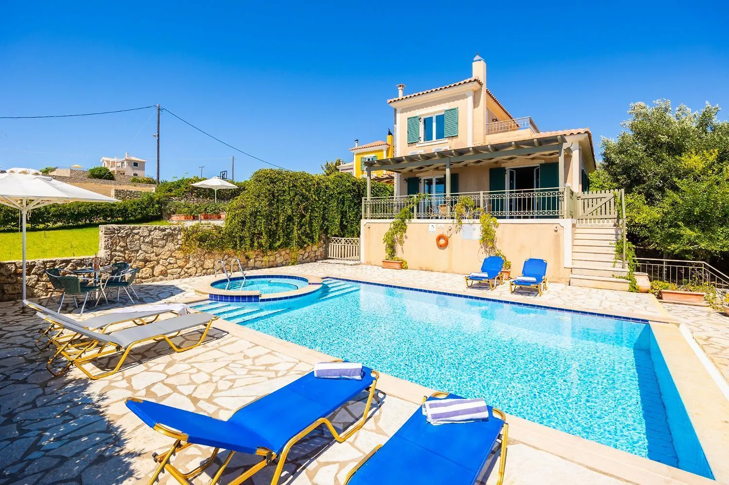 Villa Penelope Sea View Argostoli  0*, Argostoli (Kefalonia)