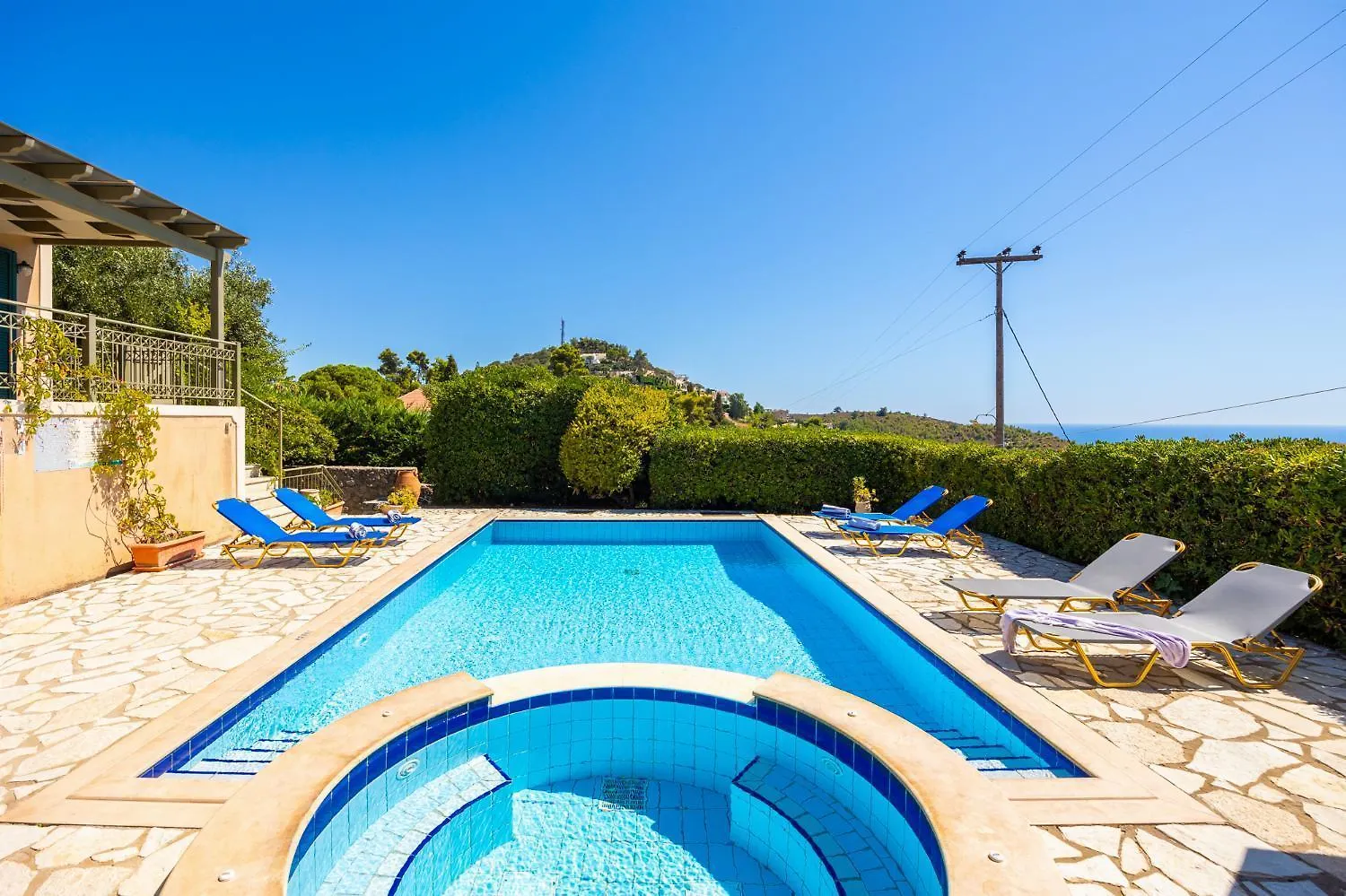 Villa Penelope Sea View Argostoli